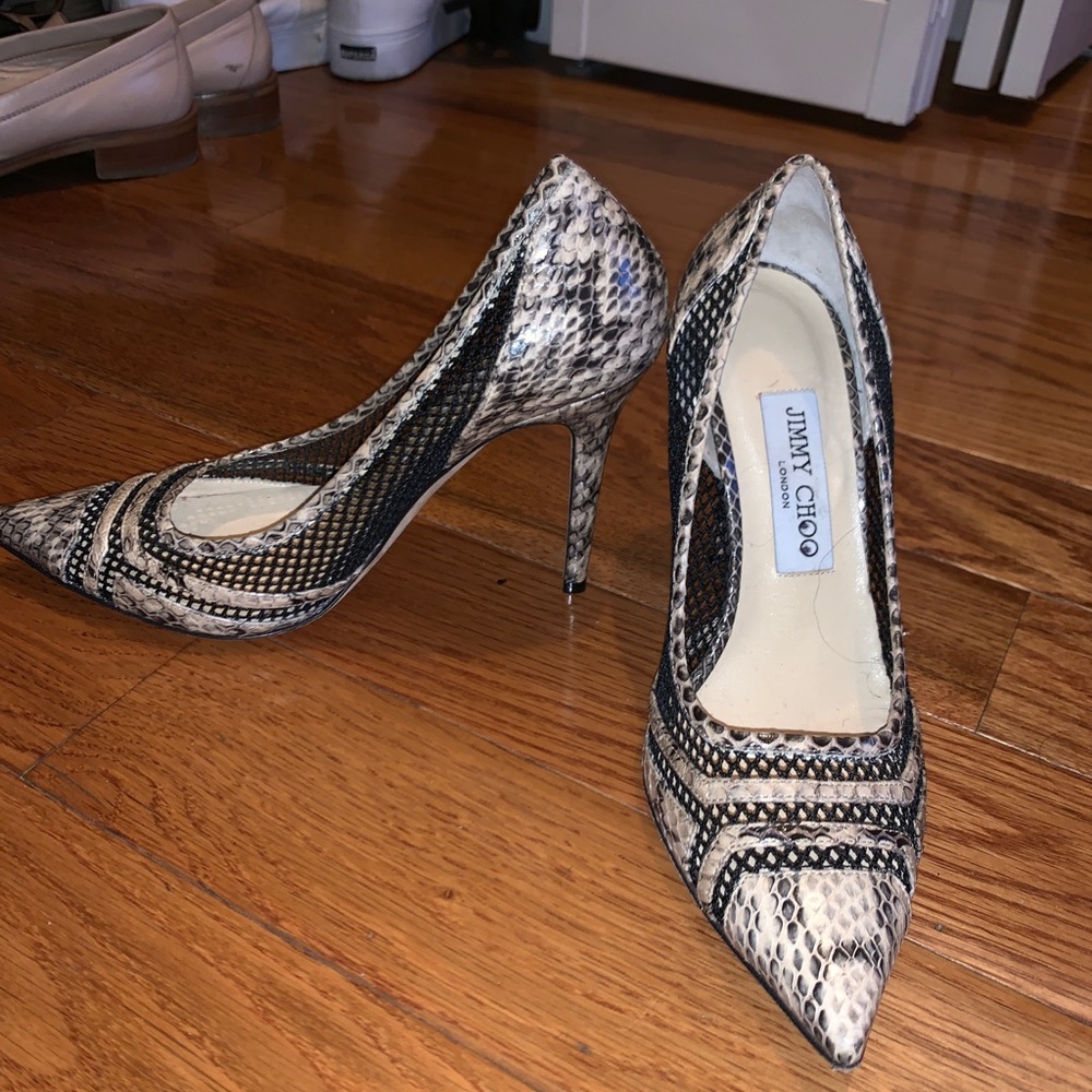 JIMMY CHOOS - Picture 2 of 5